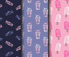 Free Vintage Sweets Patterns