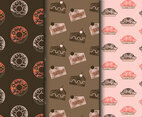 Free Vintage Sweets Patterns