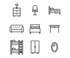 Black And White Furniture
