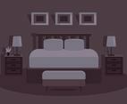 Bedding Illustration