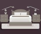 Bedding Illustration