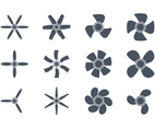 Fans Icons