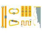 Free Outstanding Extreme Sport Vectors
