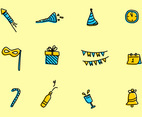 New Year Icon