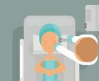 Dermatology Illustration