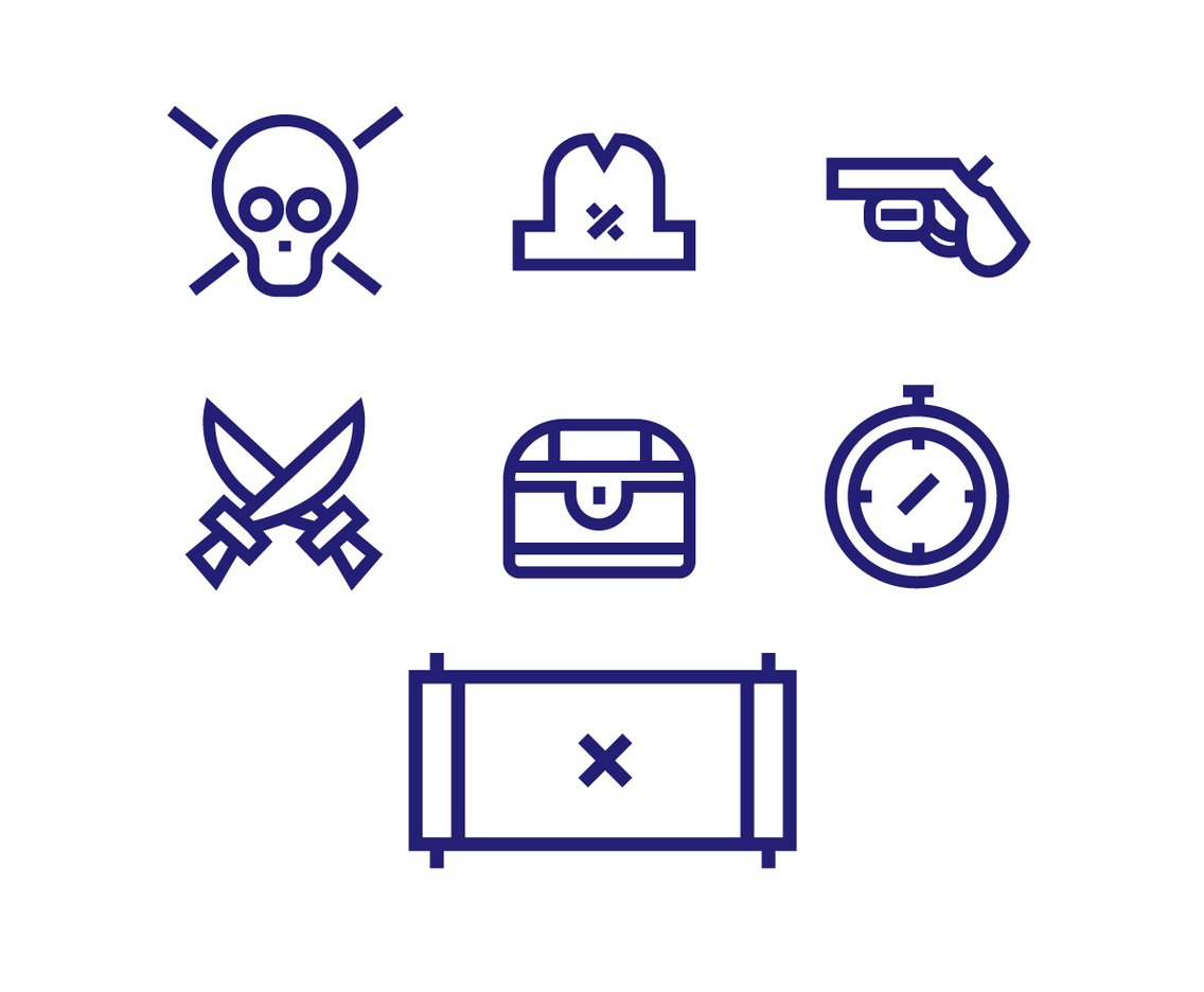 Pirate Icon