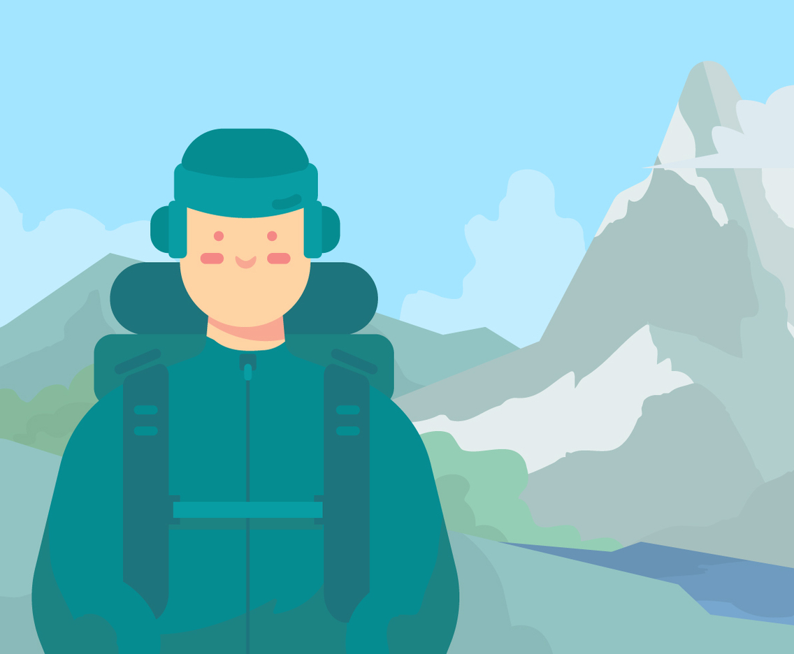 Matterhorn Hiking
