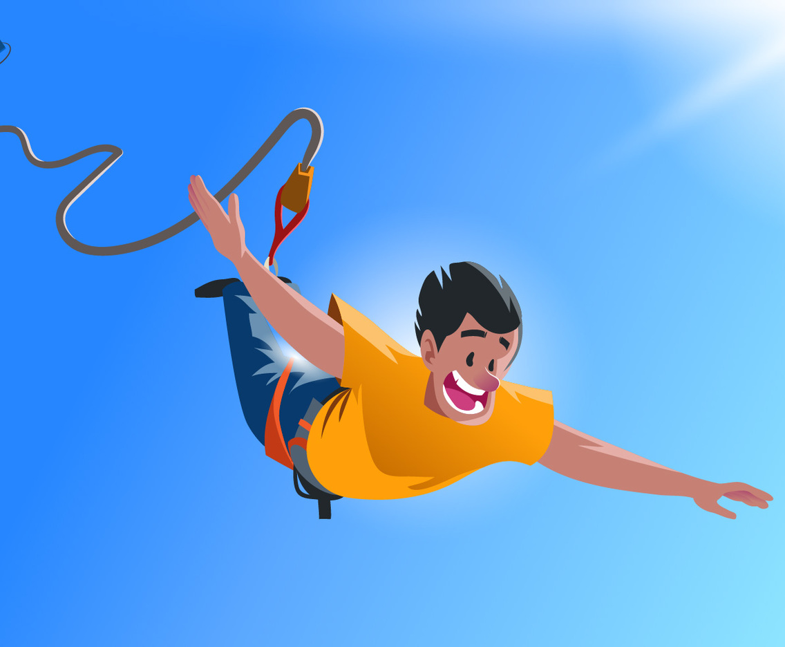 Bungee Jumping
