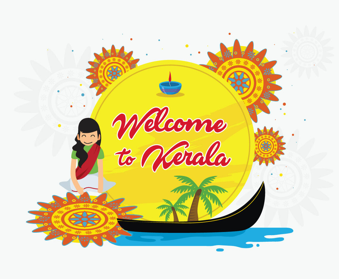 Kerala Vector