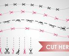 Cut Paper Template Set
