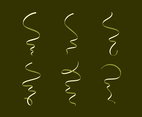 Olive Serpentine Free Vector