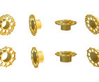 Eyelet Vector