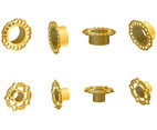Eyelet Vector