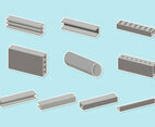 Girder Vector