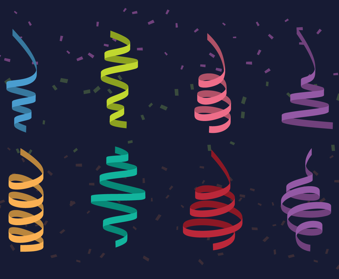 Colorful Serpentine