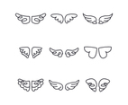 Cute Wings