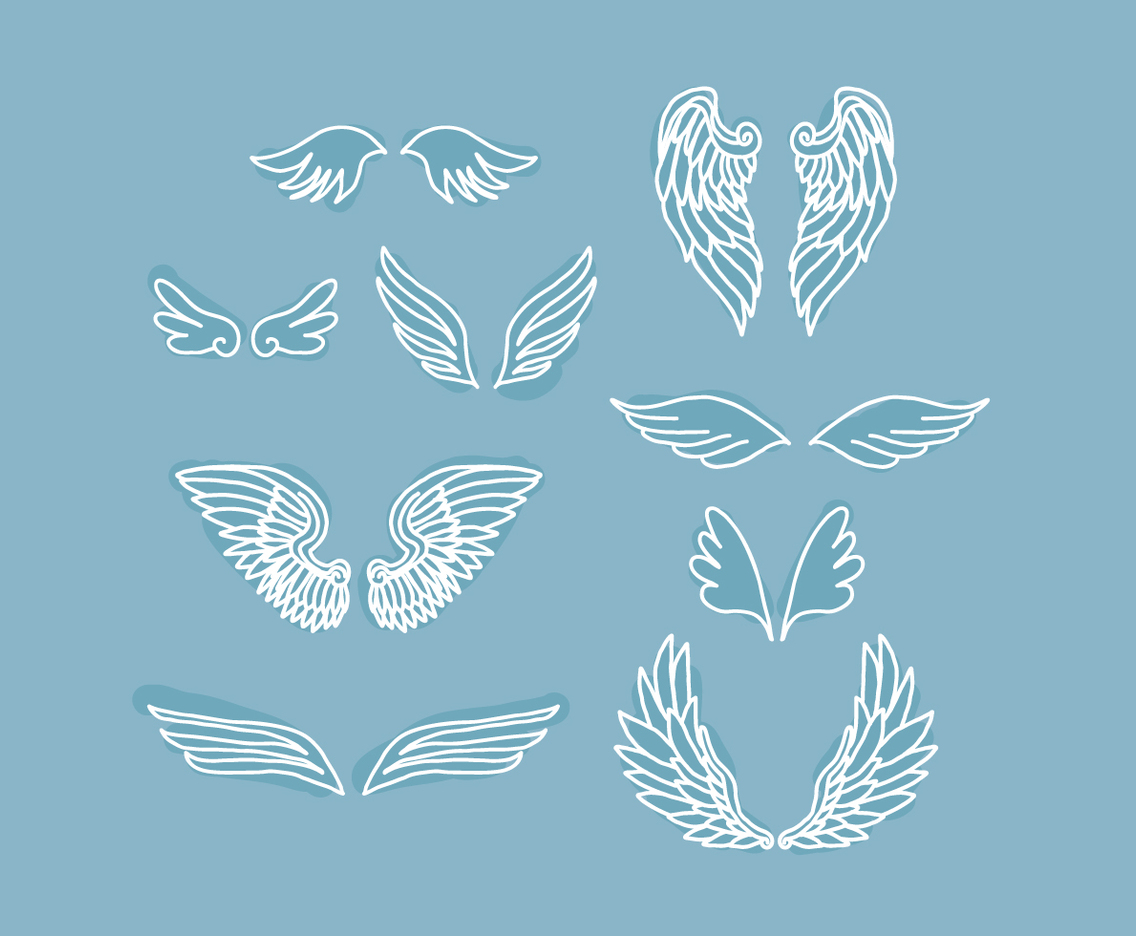 Blue Wings