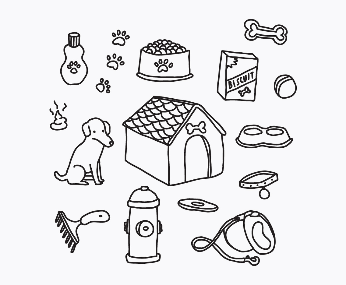 Doggie Elements