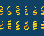 Yellow Serpentine
