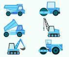 Truck Vector