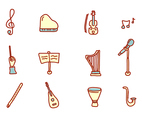 Classical Music Icons