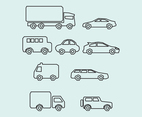 Geometrical Cars