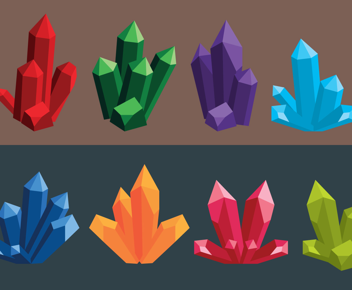 Crystal Collections
