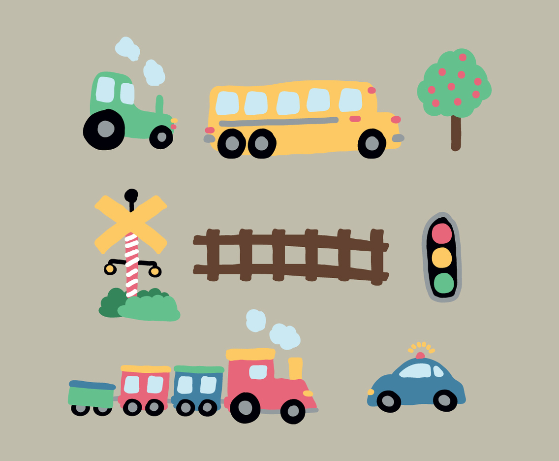 Transport Drawings