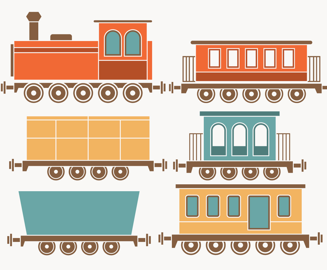 Caboose Collection