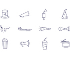Cheering Icons