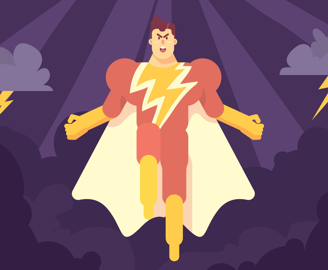 Shazam Vector