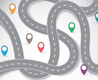 Roadmap Infographic
