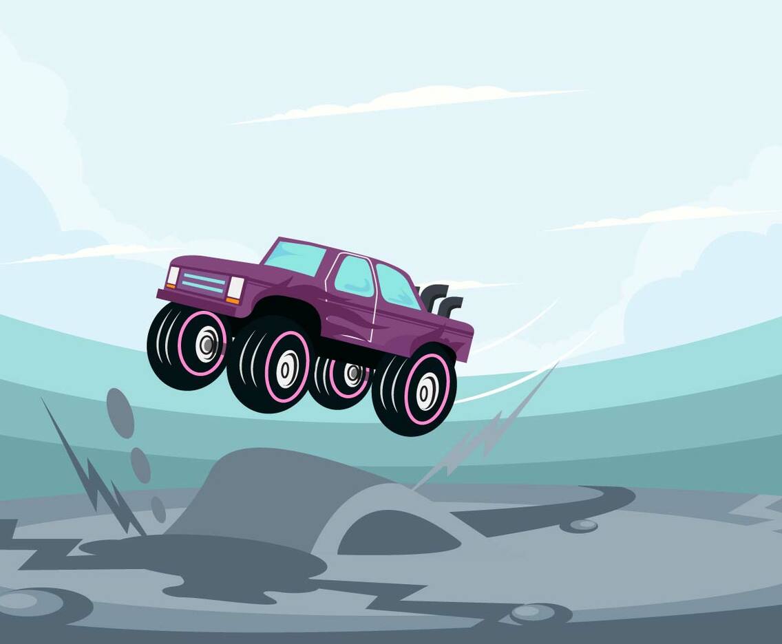 Car Jumping