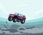 Car Jumping