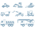 Construction Cars