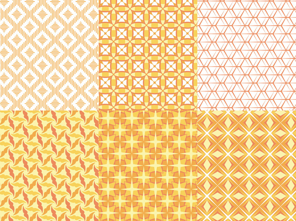 Vector Patterns Collection