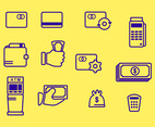 Card Reader Icons