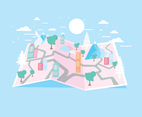Roadmap Vector