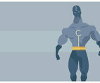 C-Man Vector