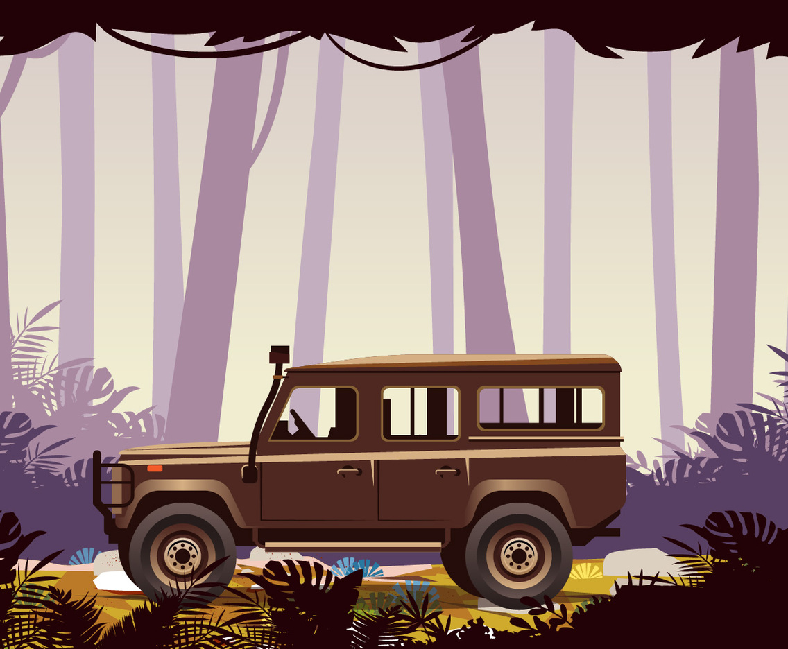 Offroad Truck
