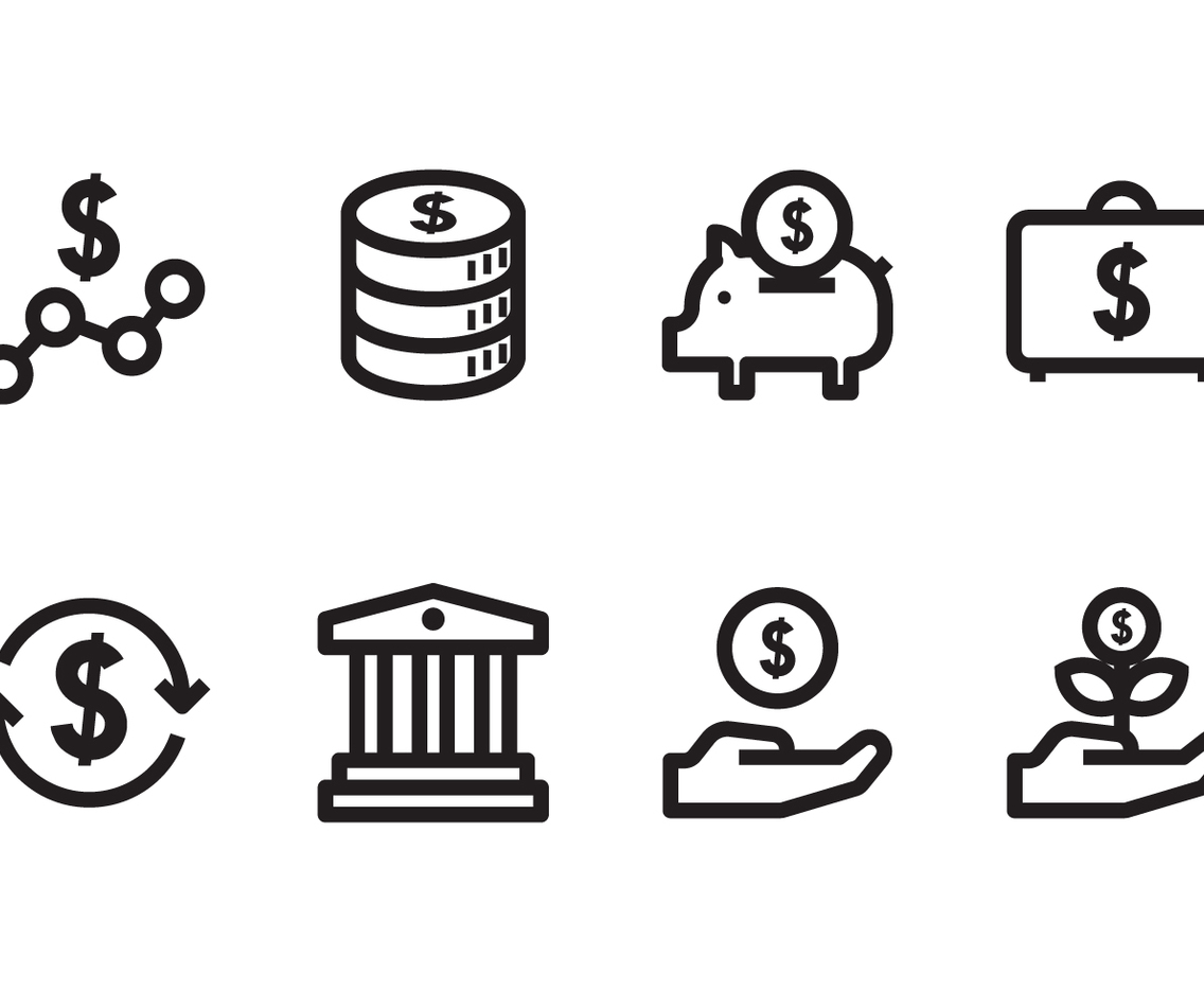 Benefit  Business Icon