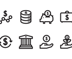 Benefit  Business Icon