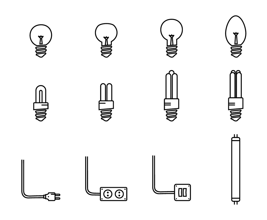 Led Lights Icon