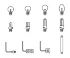 Led Lights Icon