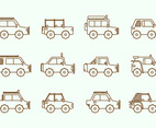 Offroad Suv Car