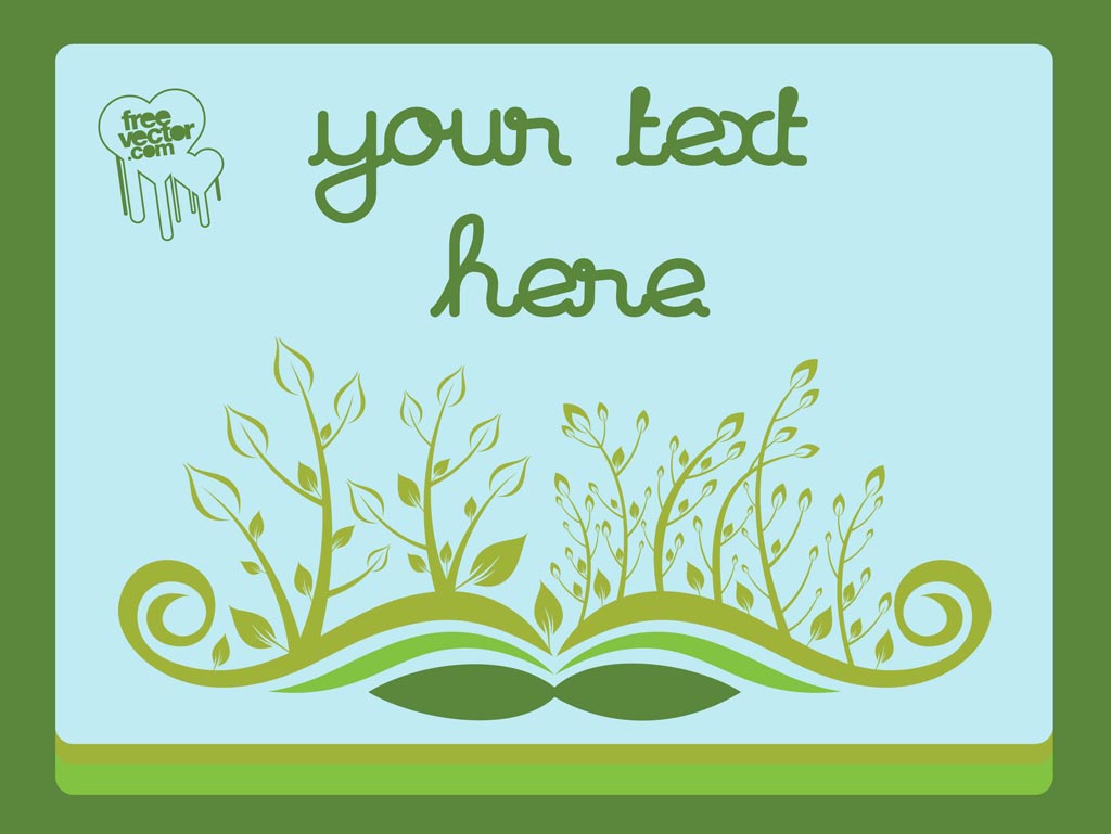 Plants Vectors