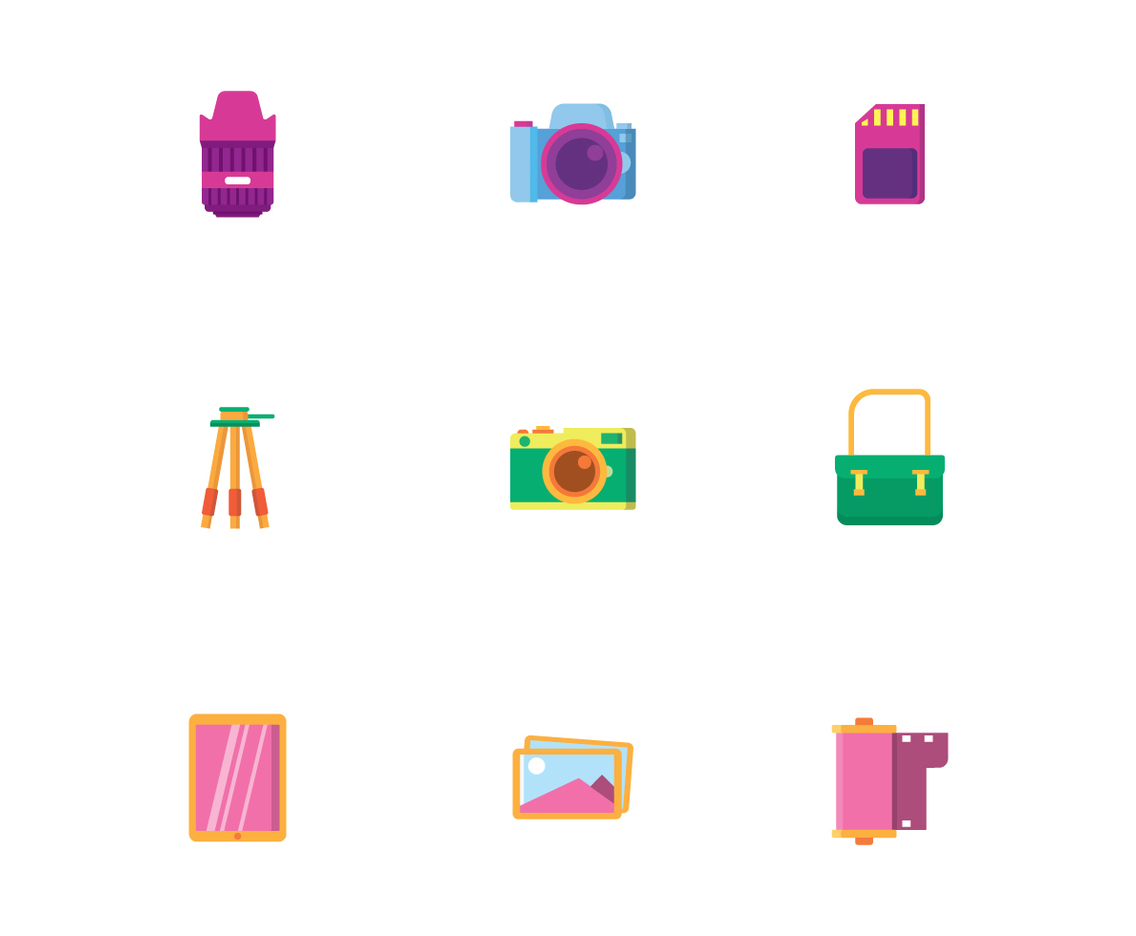 Camera Equipment