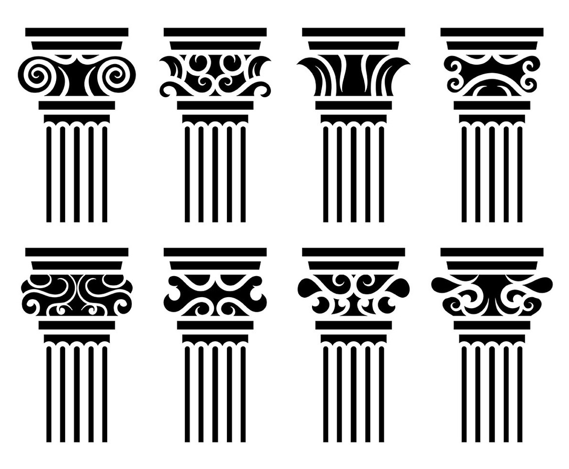 Corinthian Vector
