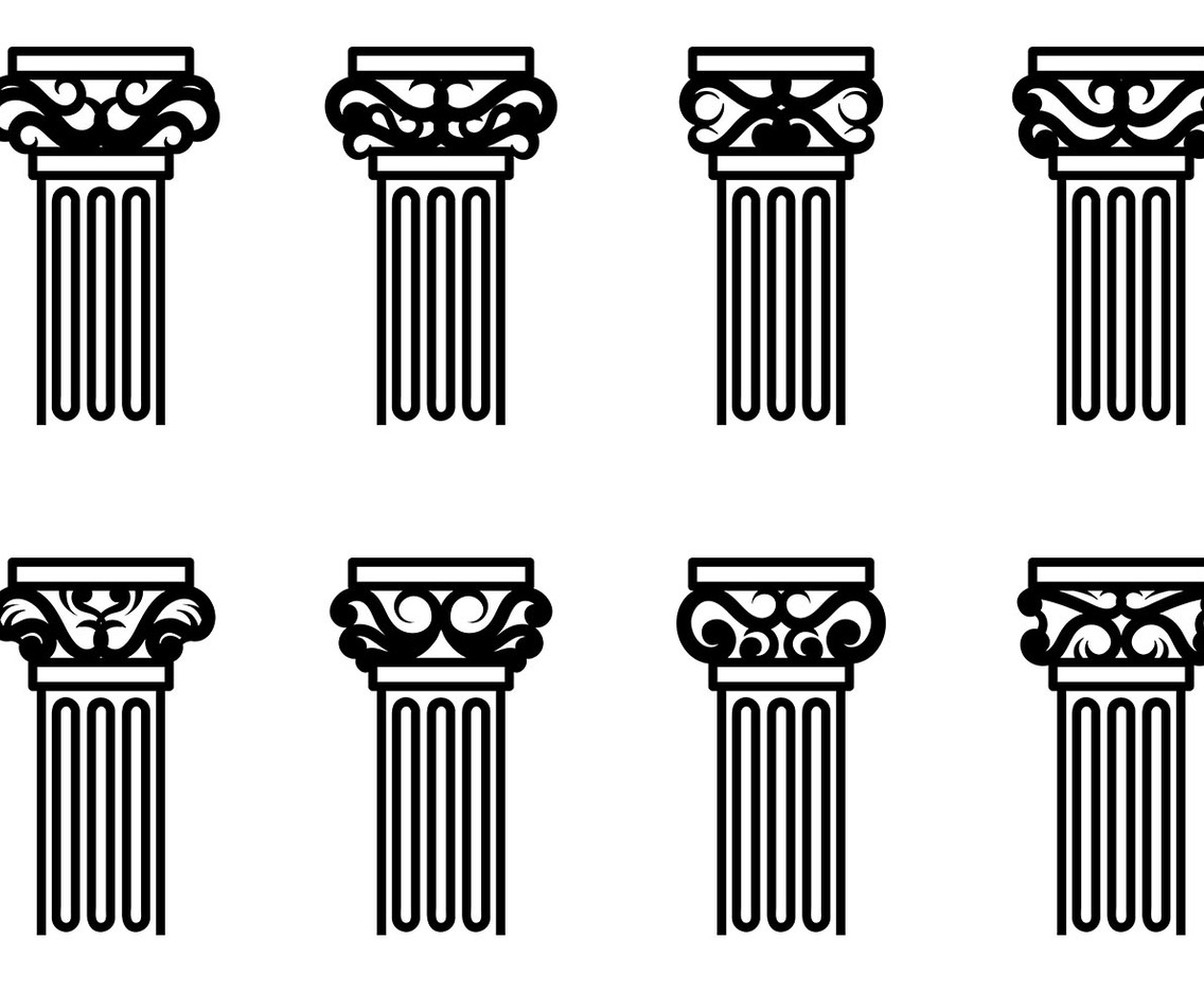 Corinthian Vector