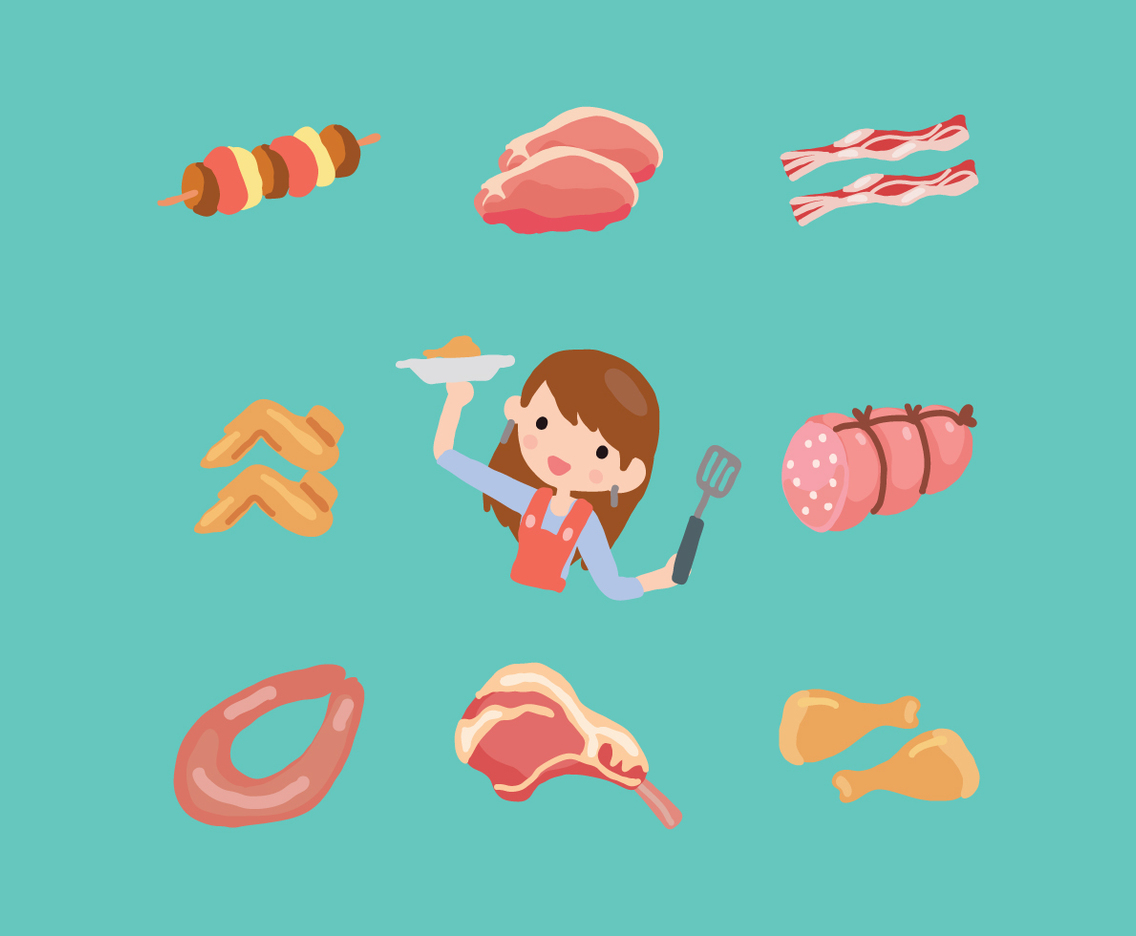 Let's Cook Some Meat